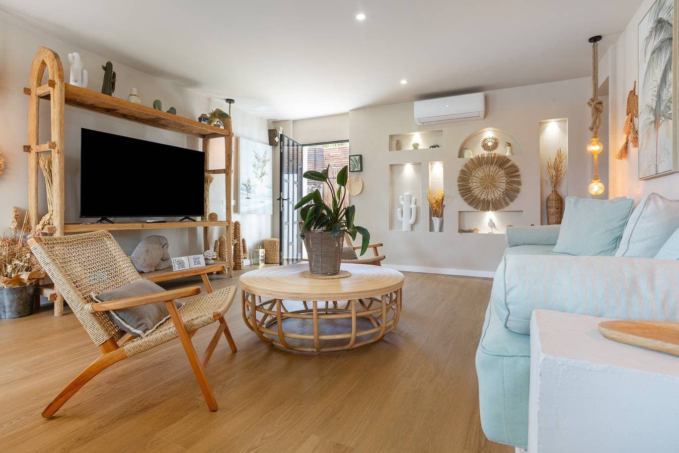 Foto 7 von 33: Ferienhaus 'Oceania B' mit Meerblick, WLAN und Klimaanlage