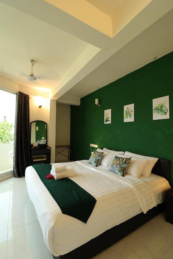 Foto 5 von 9: Deluxe Double or Twin Room with Balcony