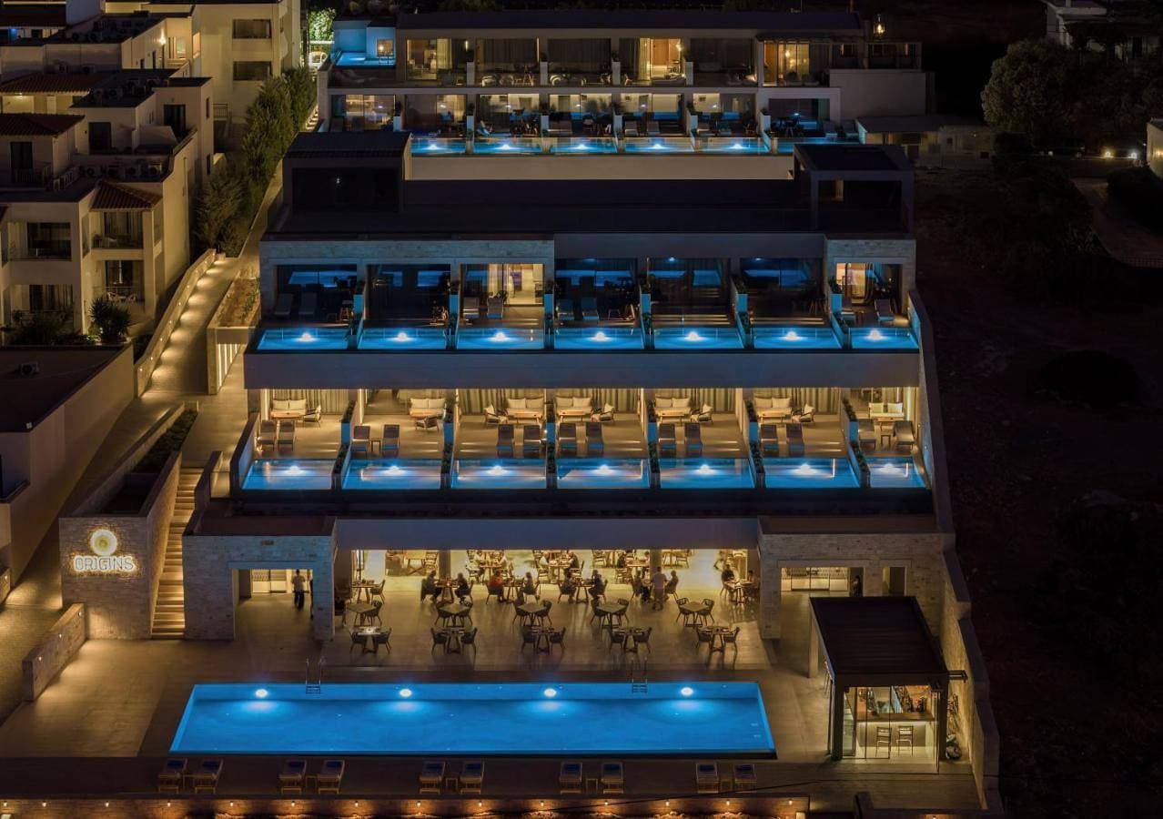 Castello Boutique Suites by the sea - Adults Only 1