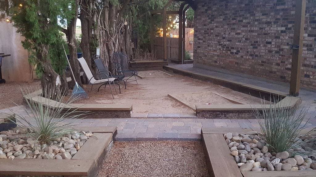 Foto 4 von 10: Die Roadrunner Tiny Cabin im Palo Duro Canyon