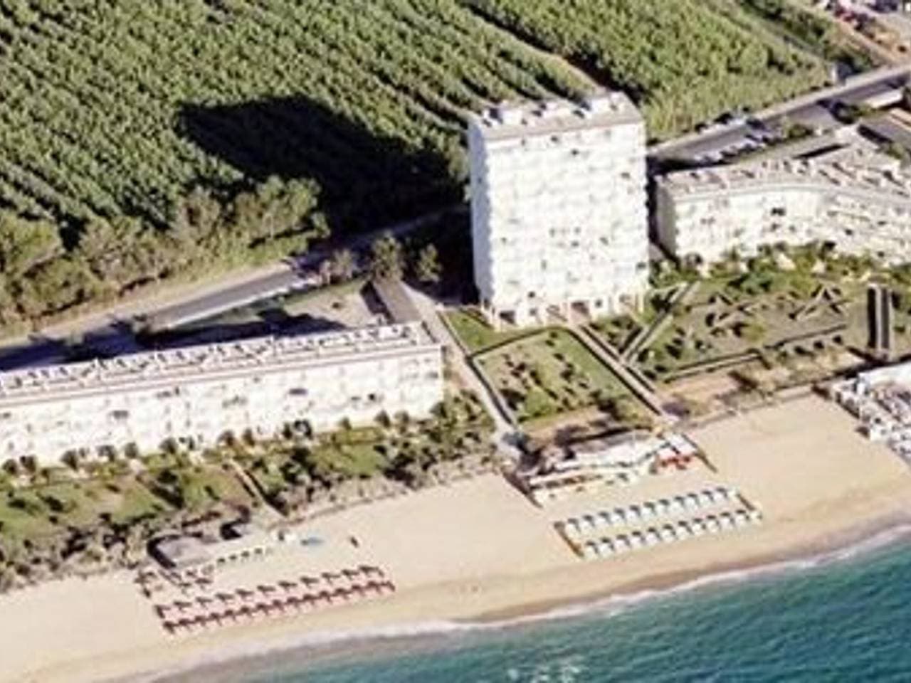 Foto 2 von 19: Studio am Strand mit Terrasse und inkl. Reinigung
