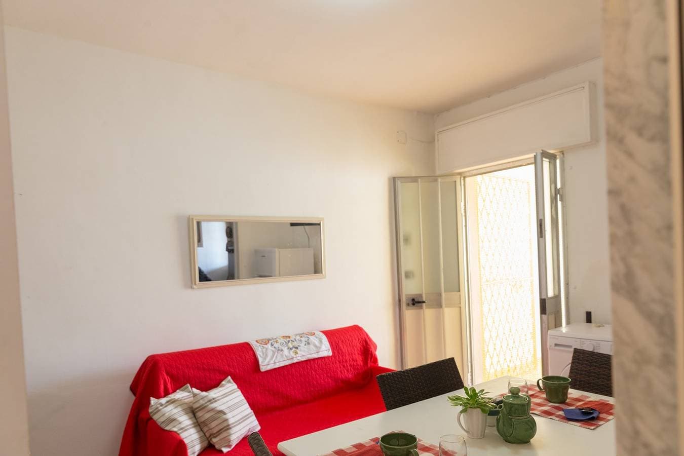 Foto 8 von 25: Ferienhaus für 4 Personen mit Meerblick