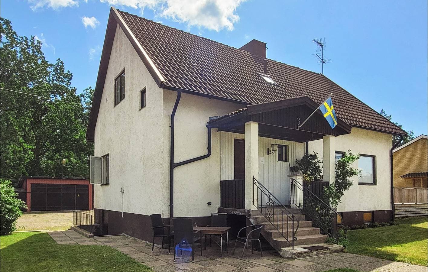 Ferienwohnung 55m² 1