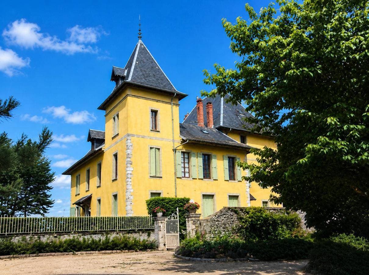 Chateau du Donjon 1