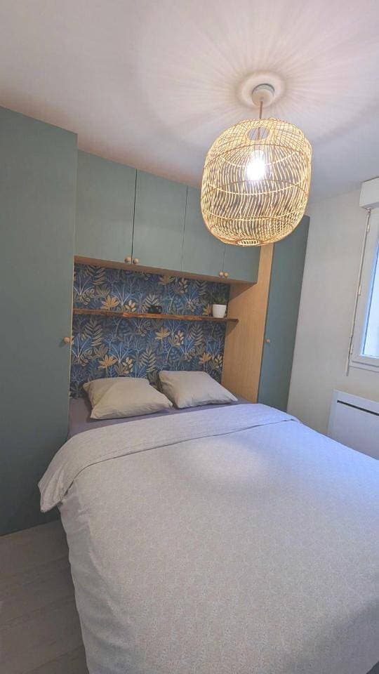 Foto 11 von 41: Two-Bedroom Apartment with Sea View