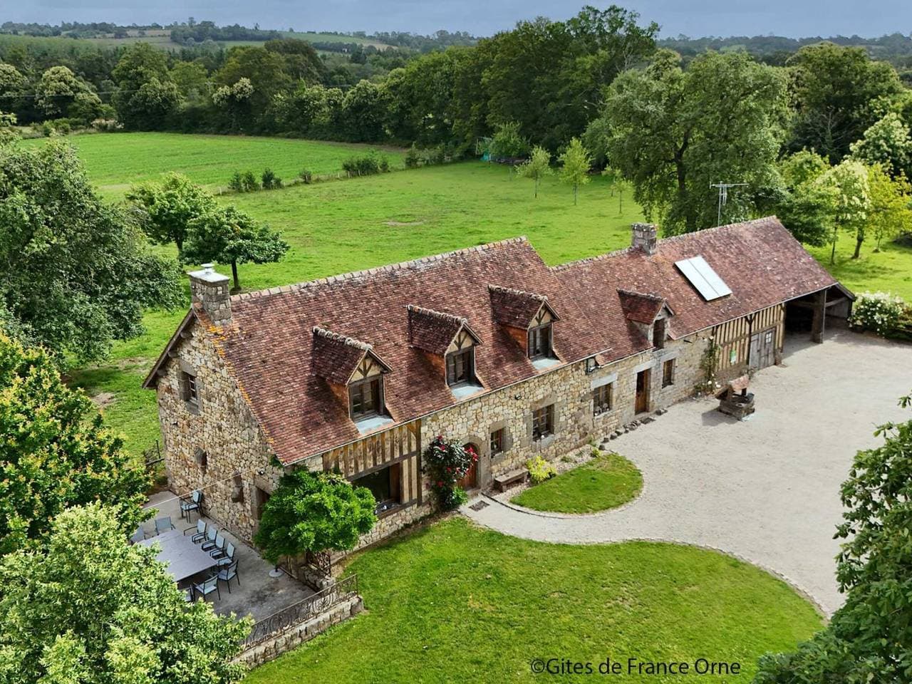 Authentisches Haus am Teich mit Haustieren erlaubt, Bettwäsche und Reinigung inklusive 1