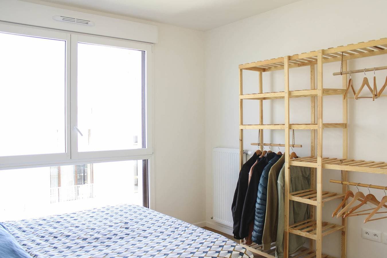 Foto 13 von 27: Ferienwohnung für 4 Personen mit Balkon