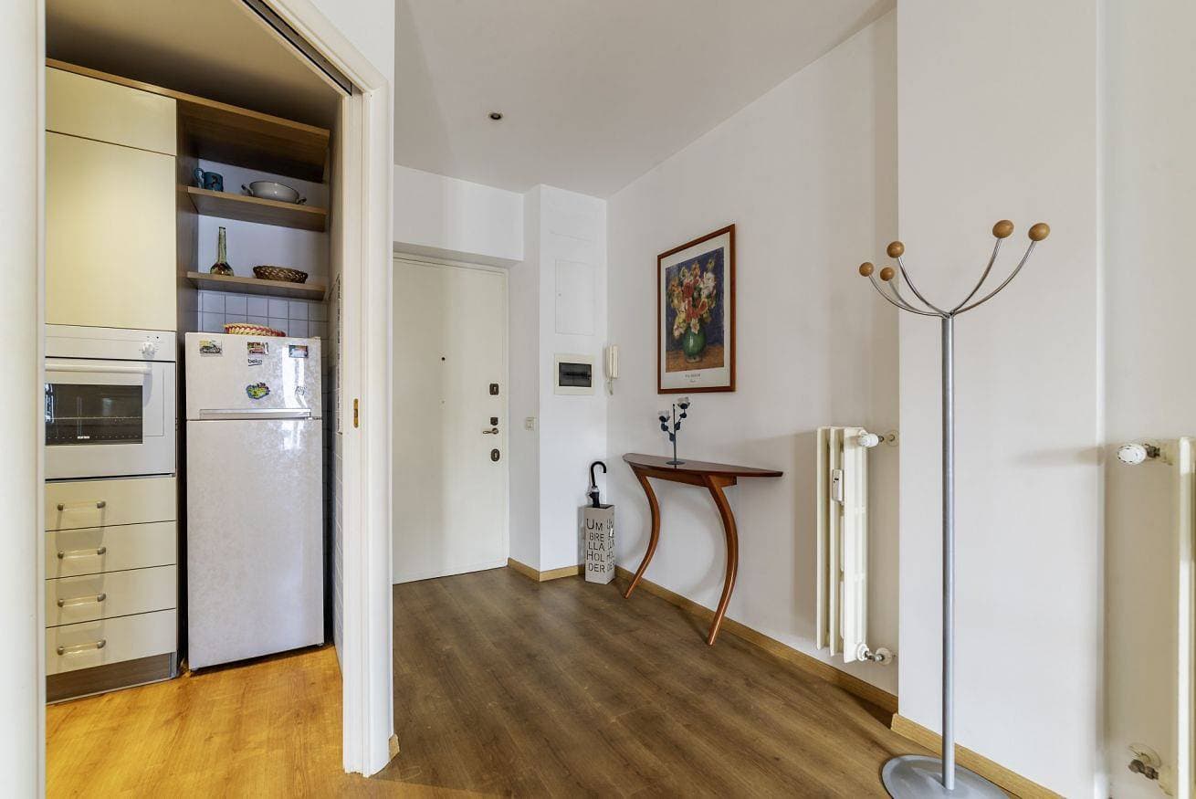 Foto 13 von 38: Ferienwohnung für 2 Personen mit Balkon/Terrasse