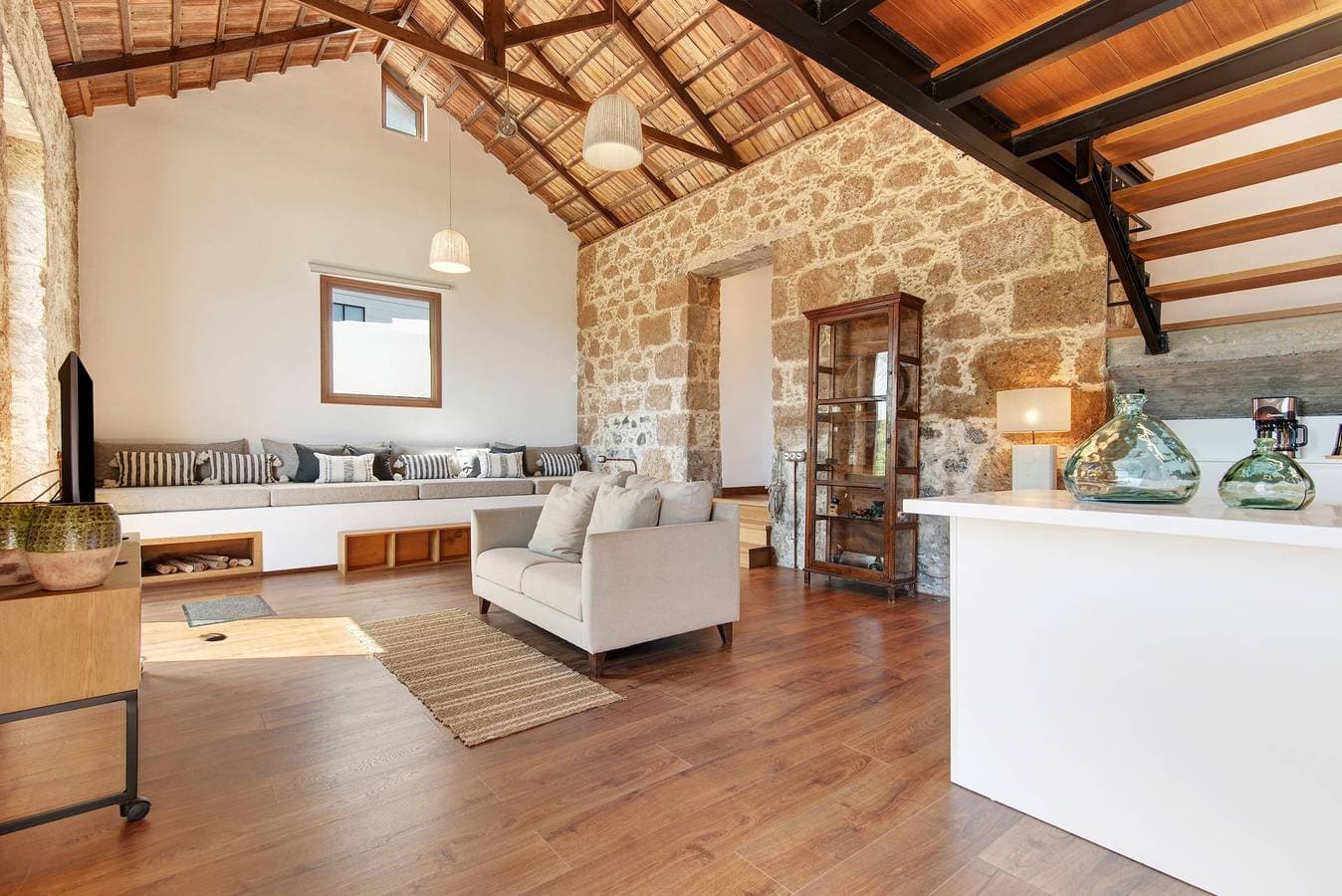 Foto 5 von 36: Landhaus 'El Pozo - Finca La Suerte Grande' mit privatem Pool, Terrasse & WLAN