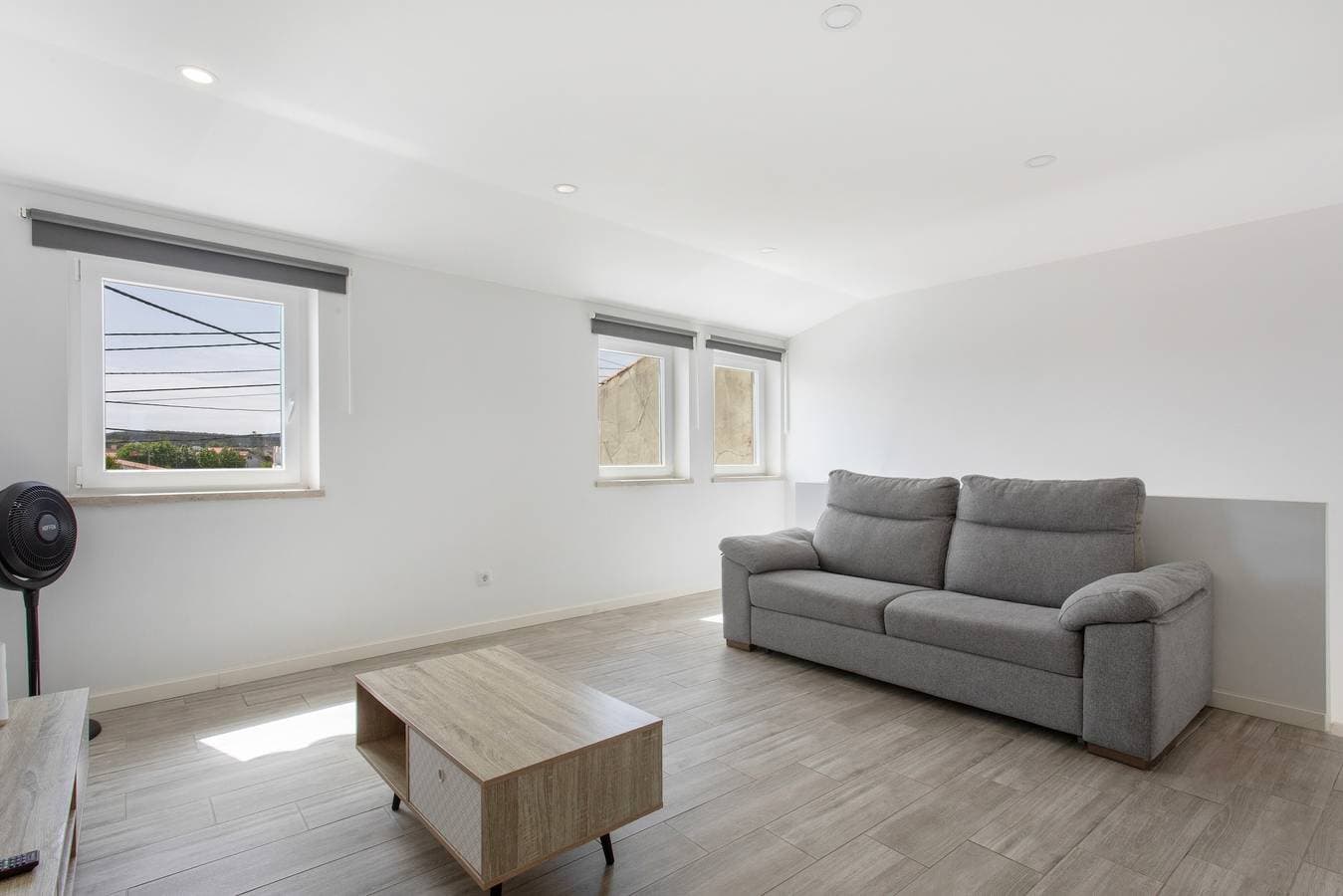 Foto 4 von 20: Apartment 'Casa "O Chafariz"' mit Bergblick, privatem Pool und Gemeinschaftsterrasse