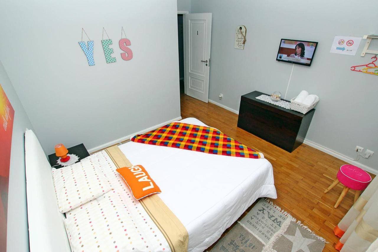 Foto 3 von 17: Double Room with Extra Bed