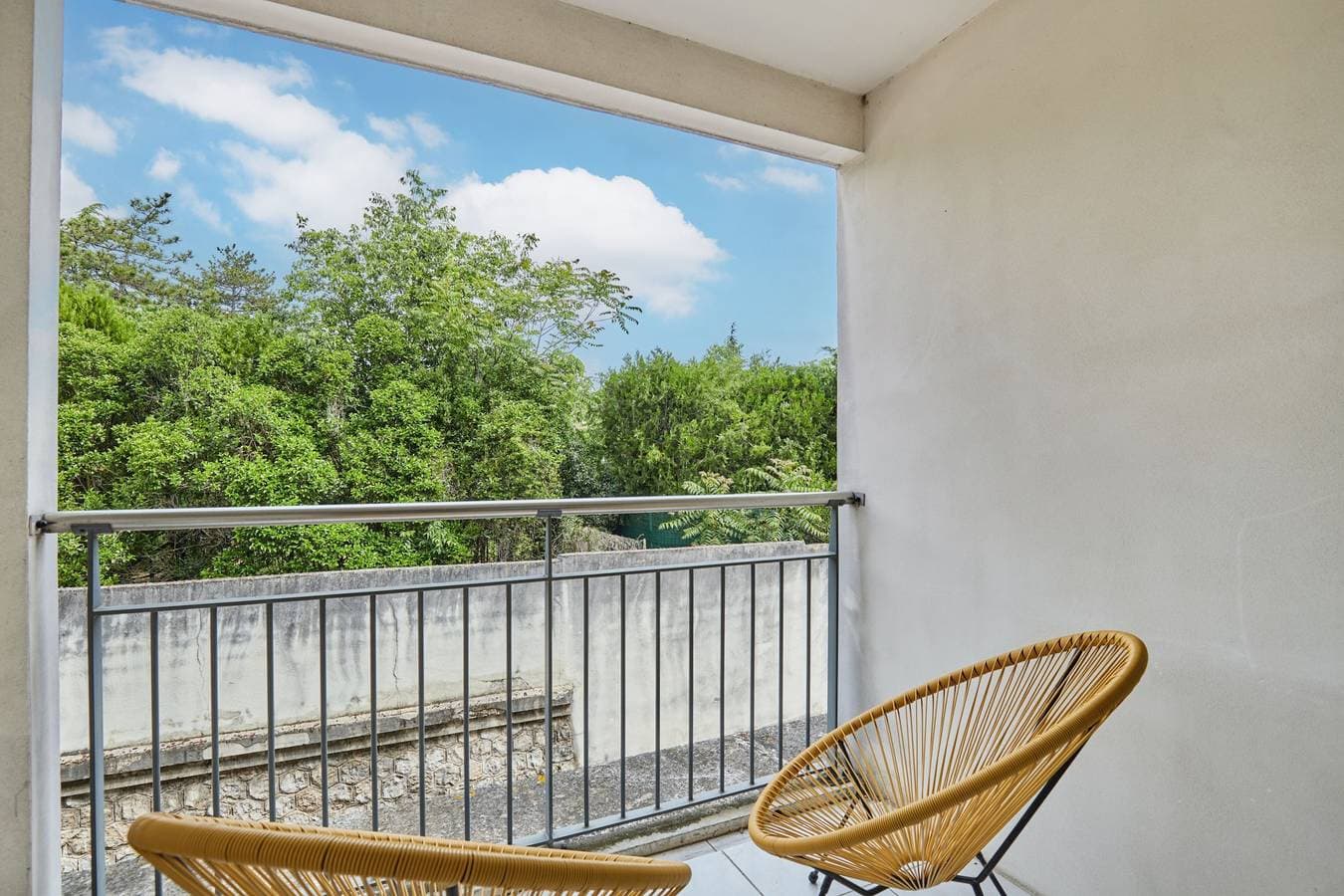Foto 5 von 32: Hotel für 2 Personen mit Balkon