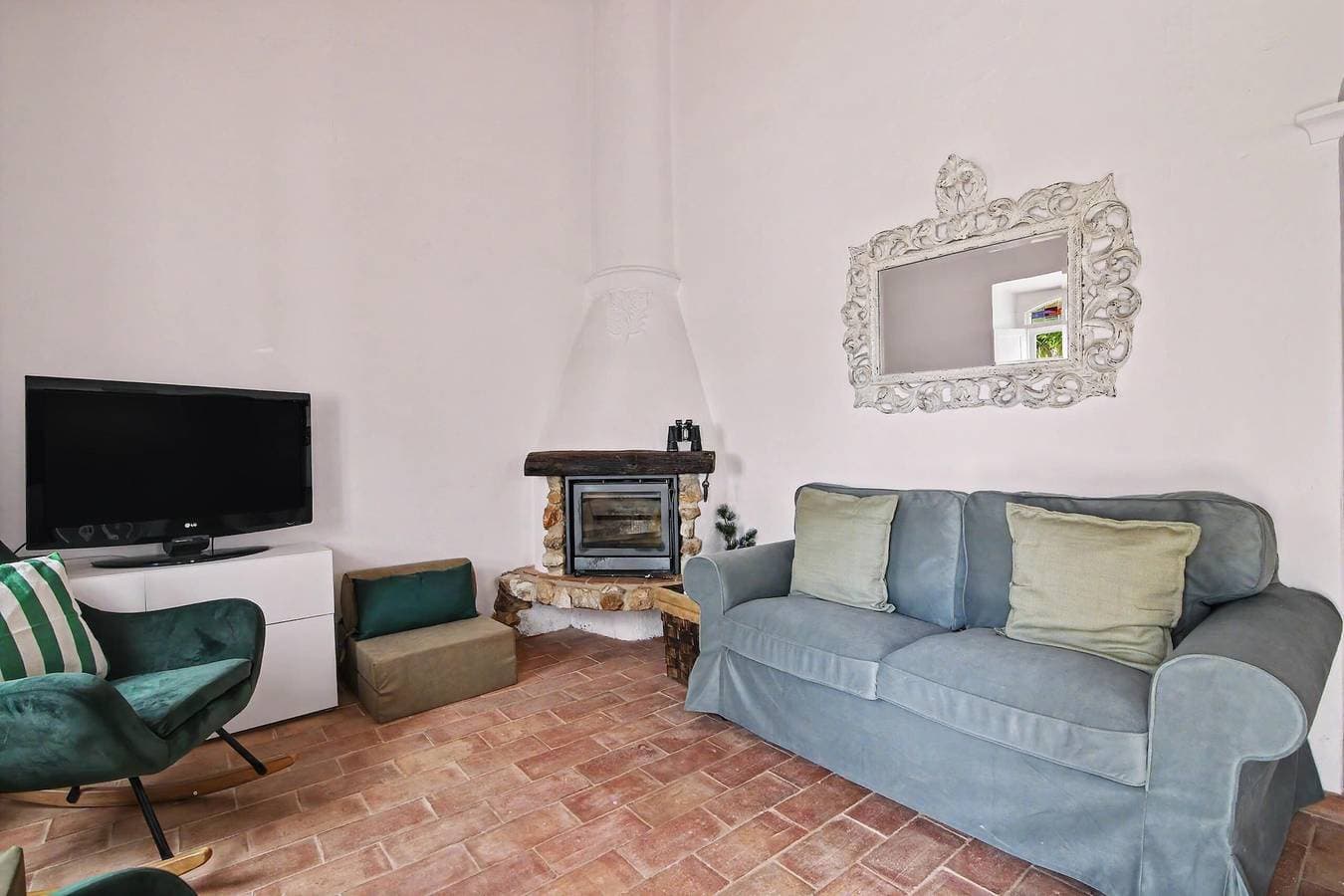 Foto 5 von 22: Ferienhaus 'Cacela Inn 2' mit Gemeinschaftsterrasse, WLAN und Klimaanlage