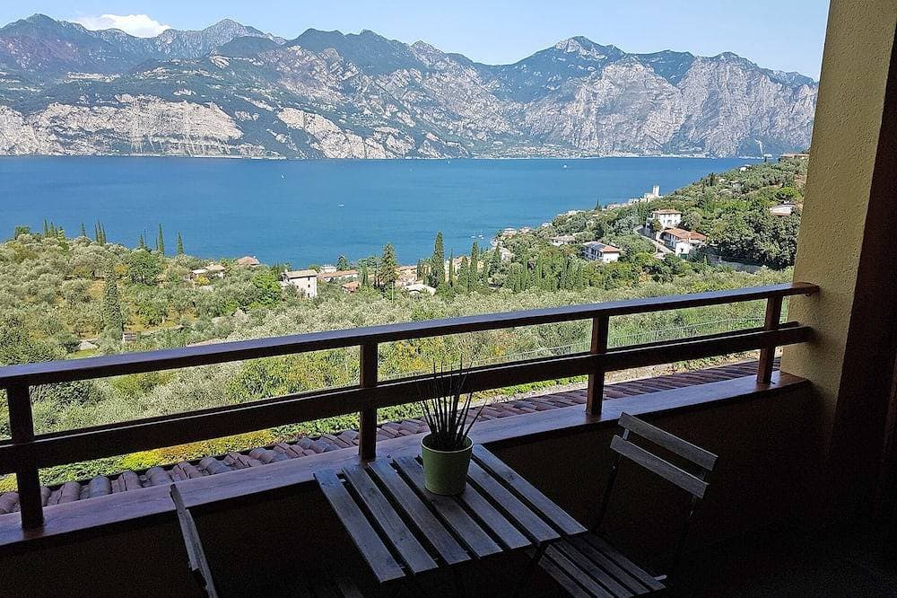Foto 7 von 15: Apartment mit spektakulärem Blick auf den Gardasee