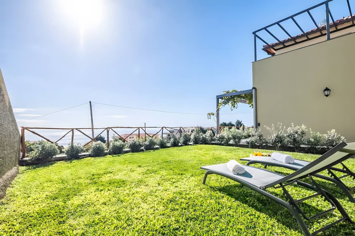 Ocean View Apartments 1