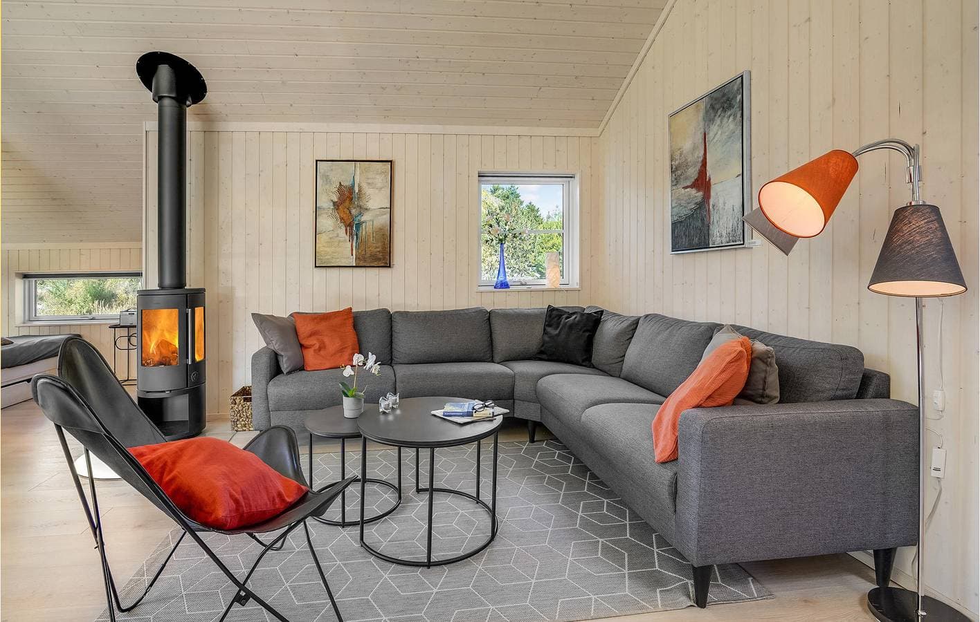 Foto 5 von 22: Ferienhaus für 8 Personen mit Garten