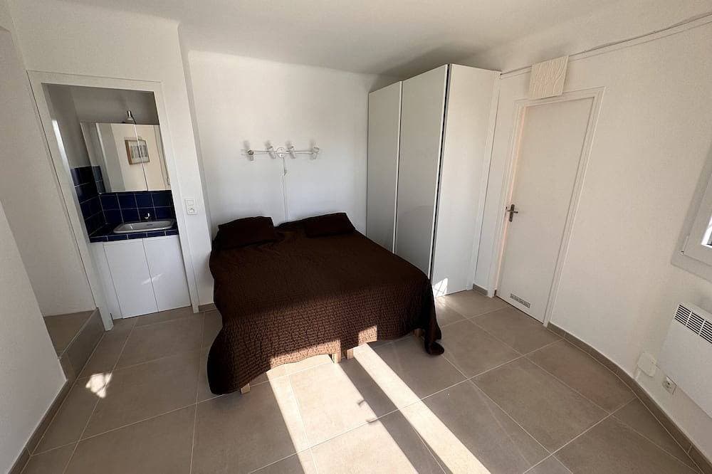 Foto 6 von 30: Villa mit Klimaanlage, sehr ruhig, Meerblick, Schwimmbad, 10 Personen