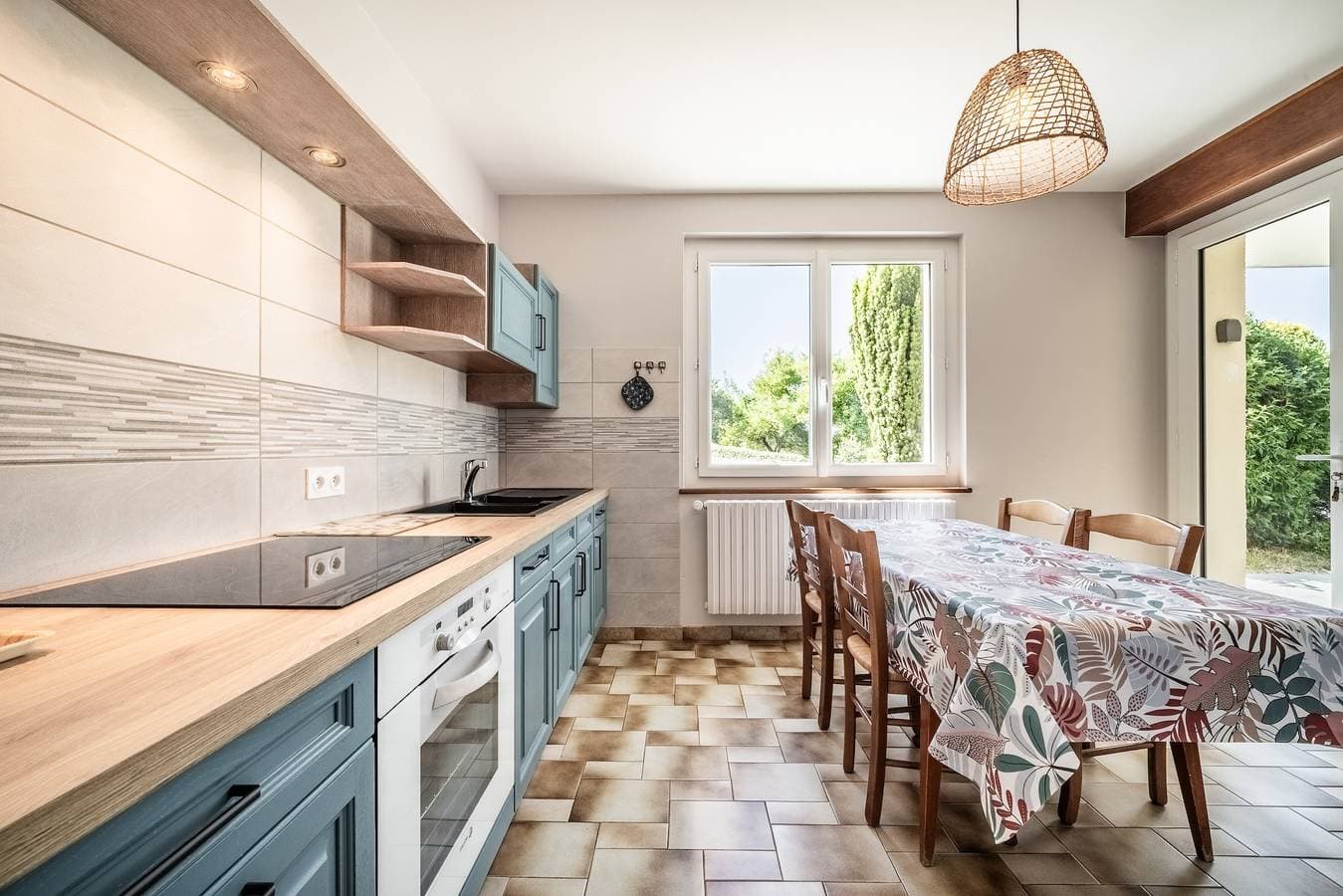 Foto 5 von 23: Ferienwohnung 'Gîte Du Noiret' mit Bergblick und WLAN
