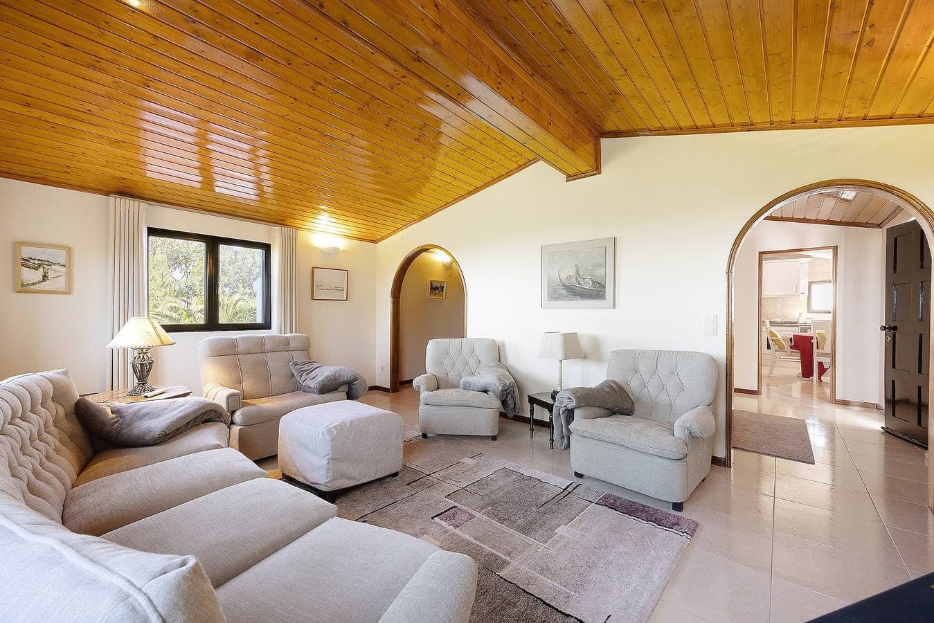 Foto 2 von 25: Finca 'A House with A View' mit Meerblick, WLAN und Klimaanlage