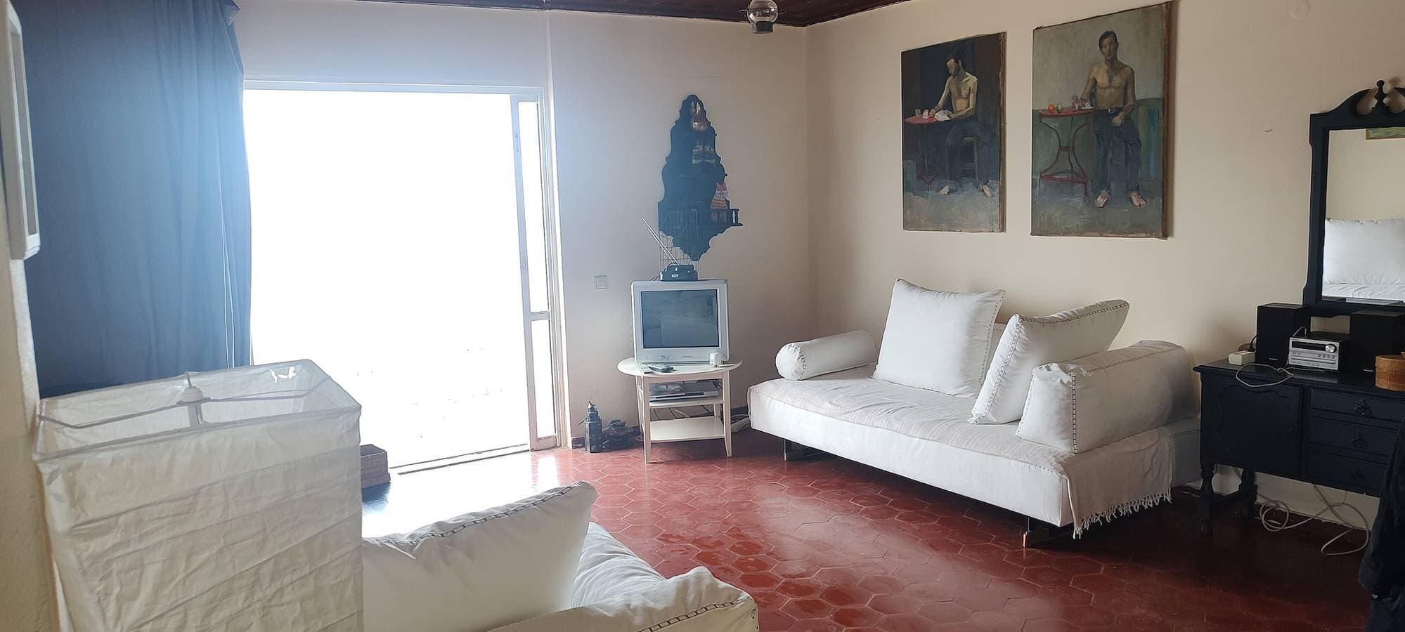 Foto 6 von 15: Beeindruckende Maisonette mit Meerblick und WLAN