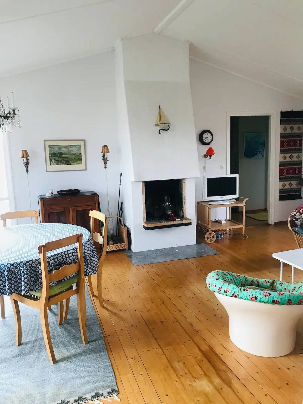 Foto 5 von 23: Ferienhaus mit Meerblick in den Schären