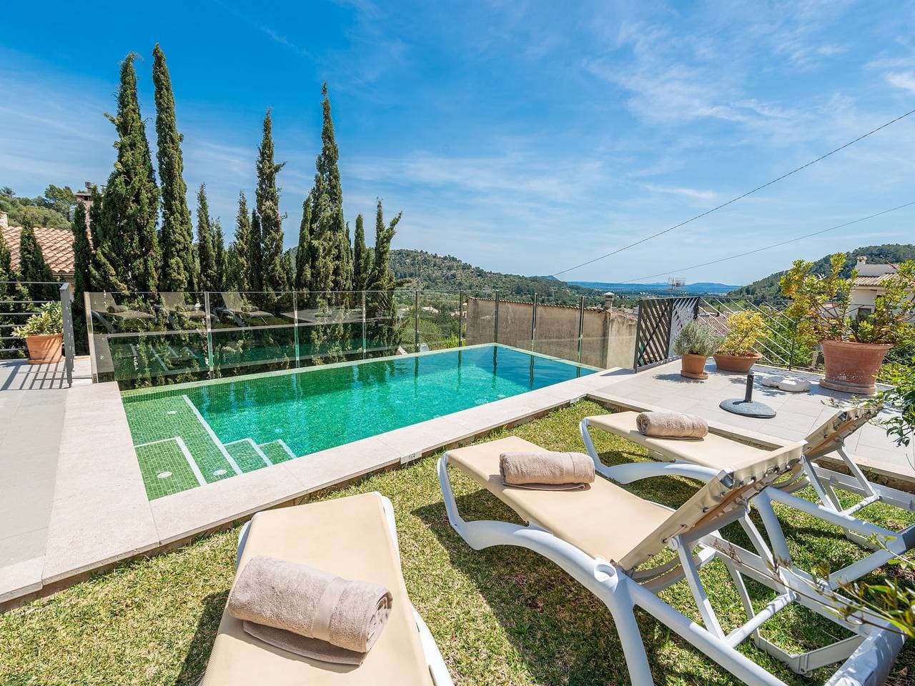 Foto 2 von 39: Can Vicens (mancor) - Ferienhaus Mit Privatem Pool