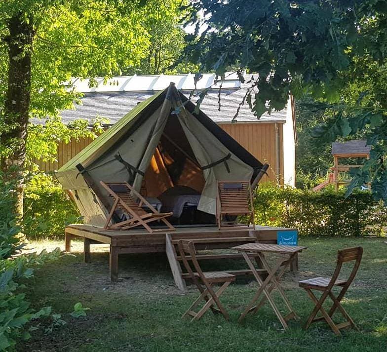 Foto 7 von 8: Tent
