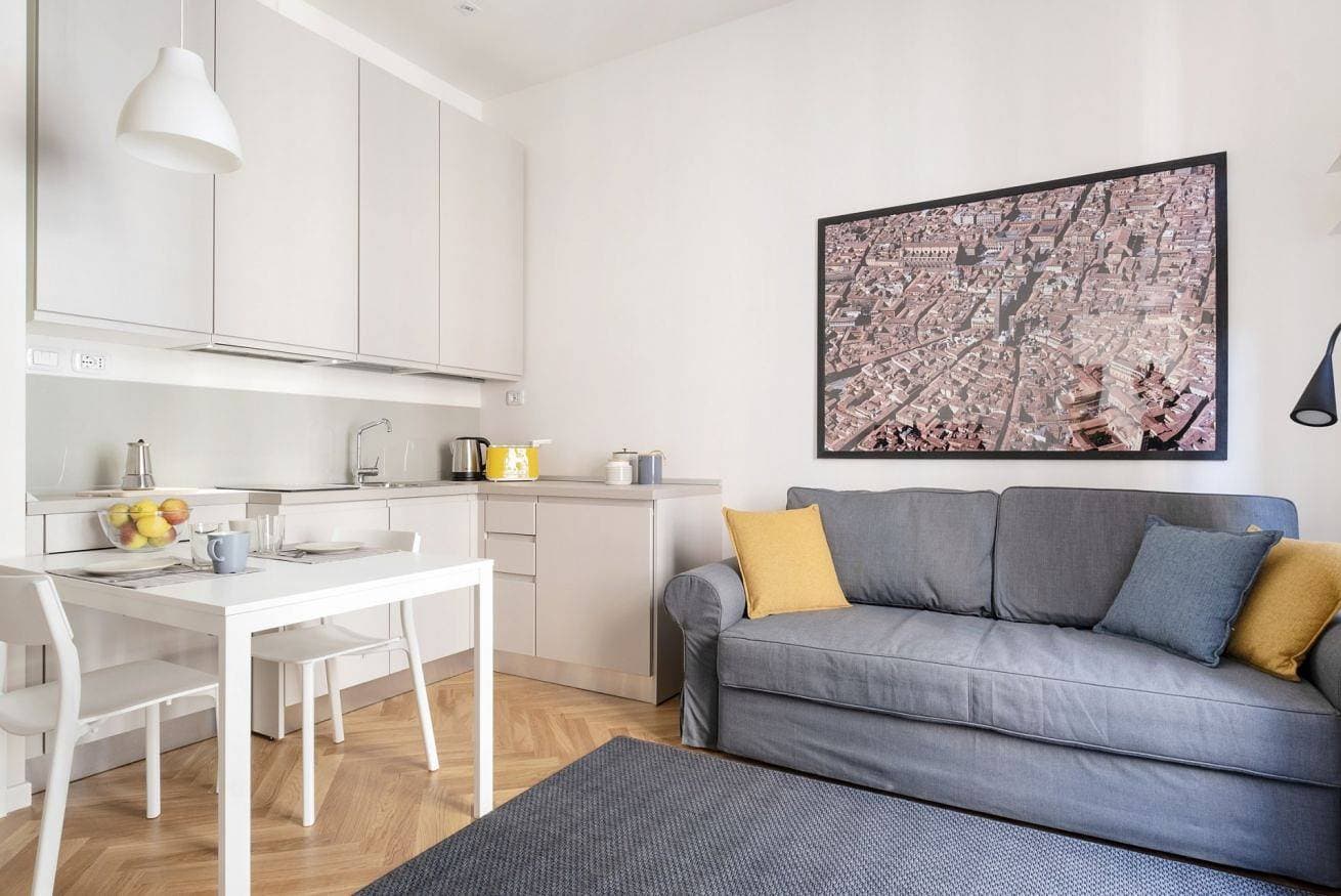 Foto 4 von 24: Ferienwohnung für 4 Personen