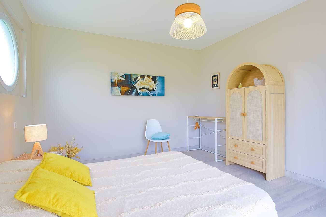 Foto 13 von 45: Ferienhaus 'Maison Lux' mit privatem Garten