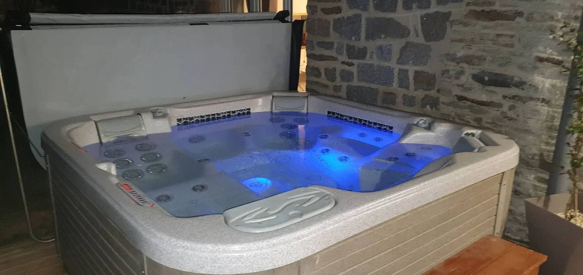 Foto 11 von 70: Maison confortable à Pontorson, 110 m², spa