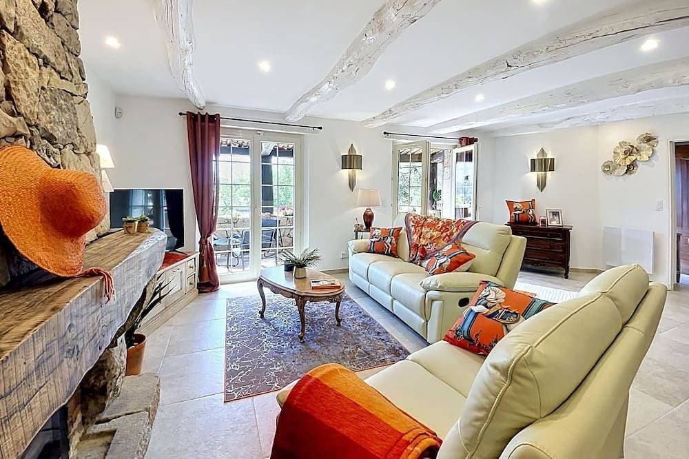 Foto 11 von 25: Magnificent stone villa near Grasse, Mougins, Cannes...