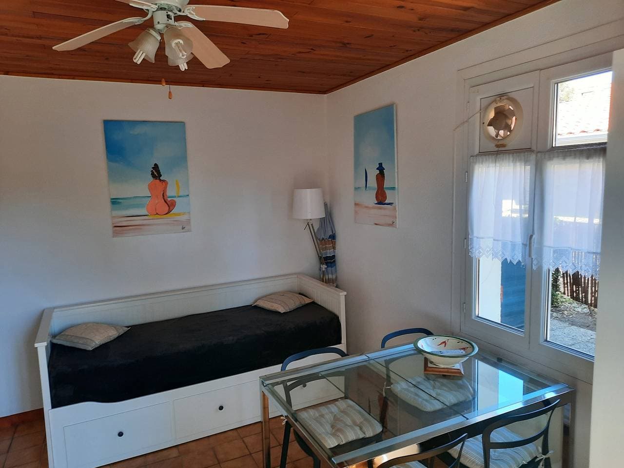 Foto 5 von 15: Gemütliche Wohnung nur wenige Schritte vom Strand entfernt