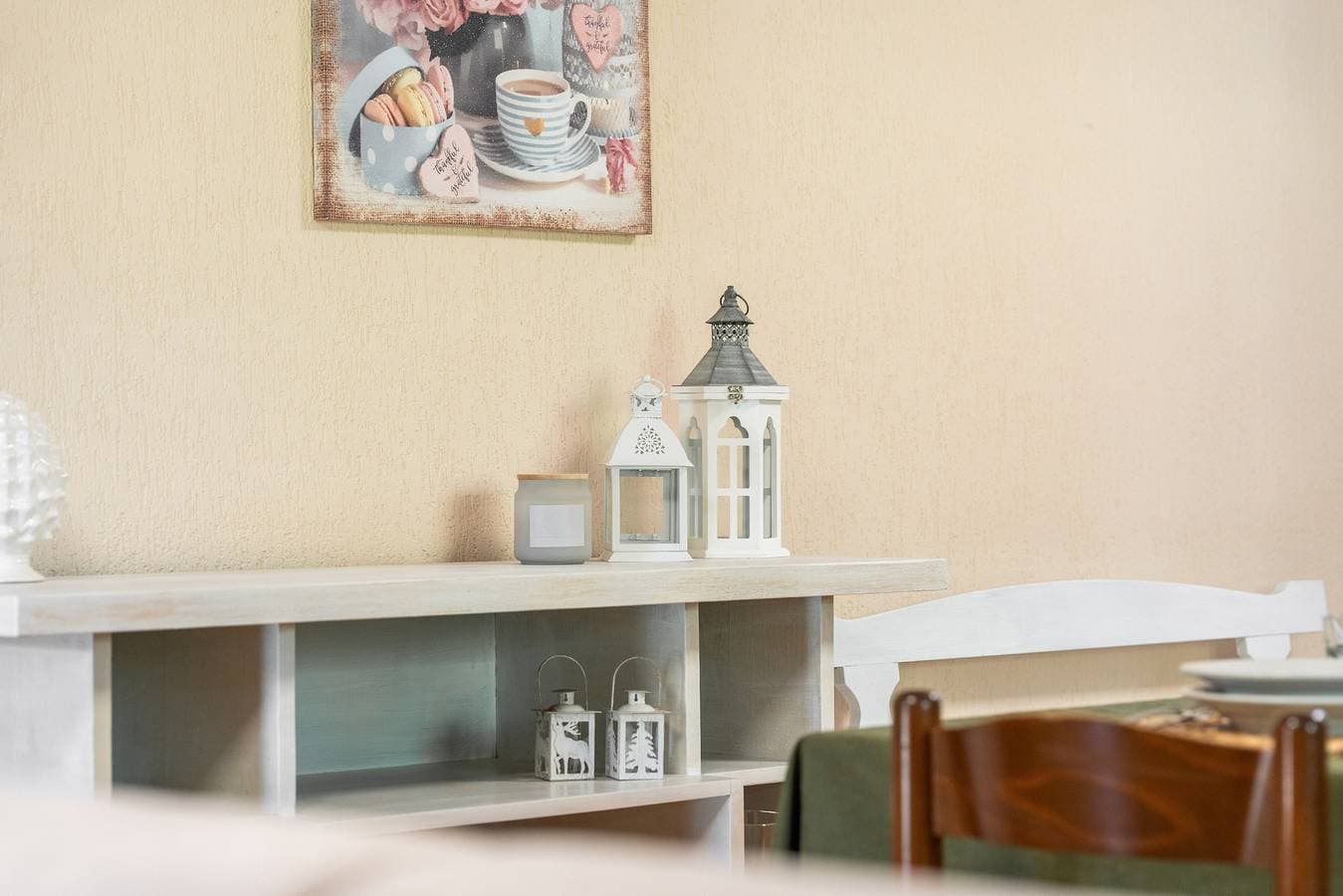 Foto 12 von 29: Ferienhaus 'Giardino Del Melograno' mit privater Terrasse, Wi-Fi und Klimaanlage