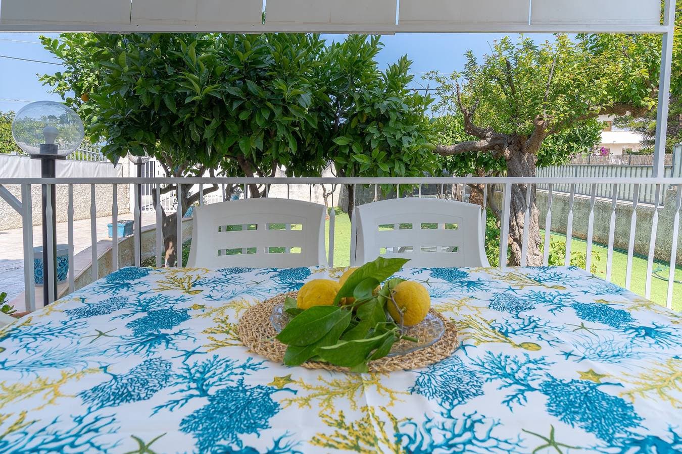 Foto 3 von 28: Ferienwohnung 'Donna Di Coppe' mit privater Terrasse, Wi-Fi und Klimaanlage