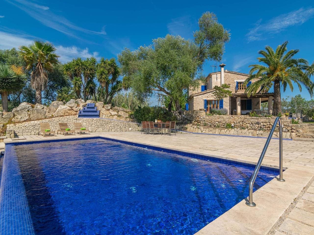 Foto 9 von 39: Hortella (ecofinca) - Villa With Private Pool