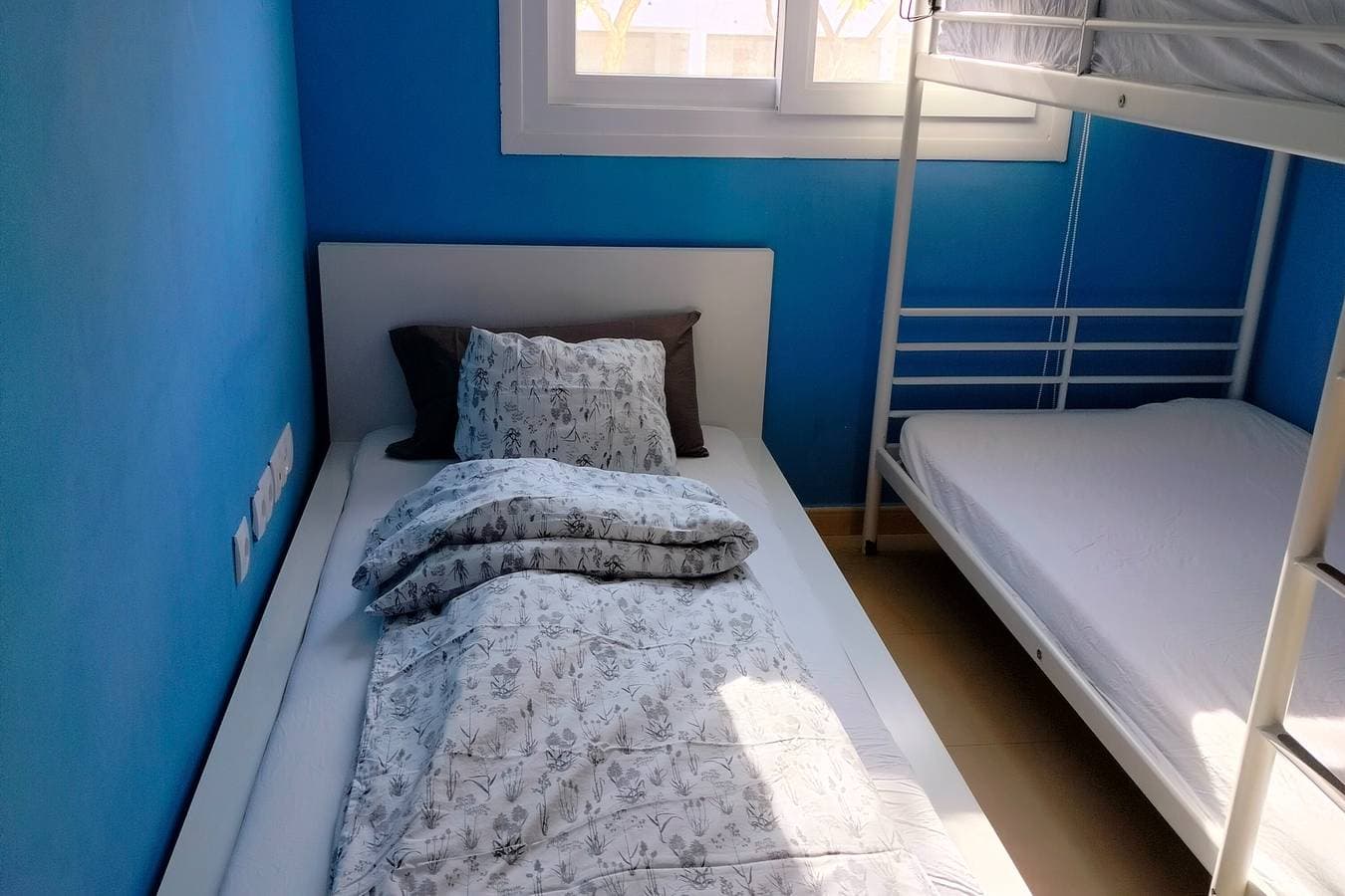 Foto 4 von 22: Ferienwohnung für 4 Personen mit Pool