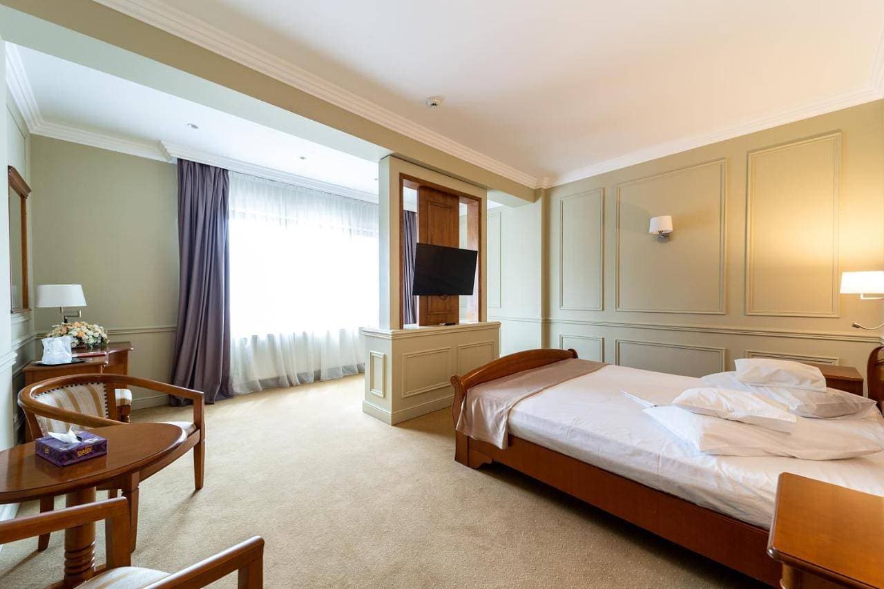 Foto 5 von 10: Two-Bedroom Suite