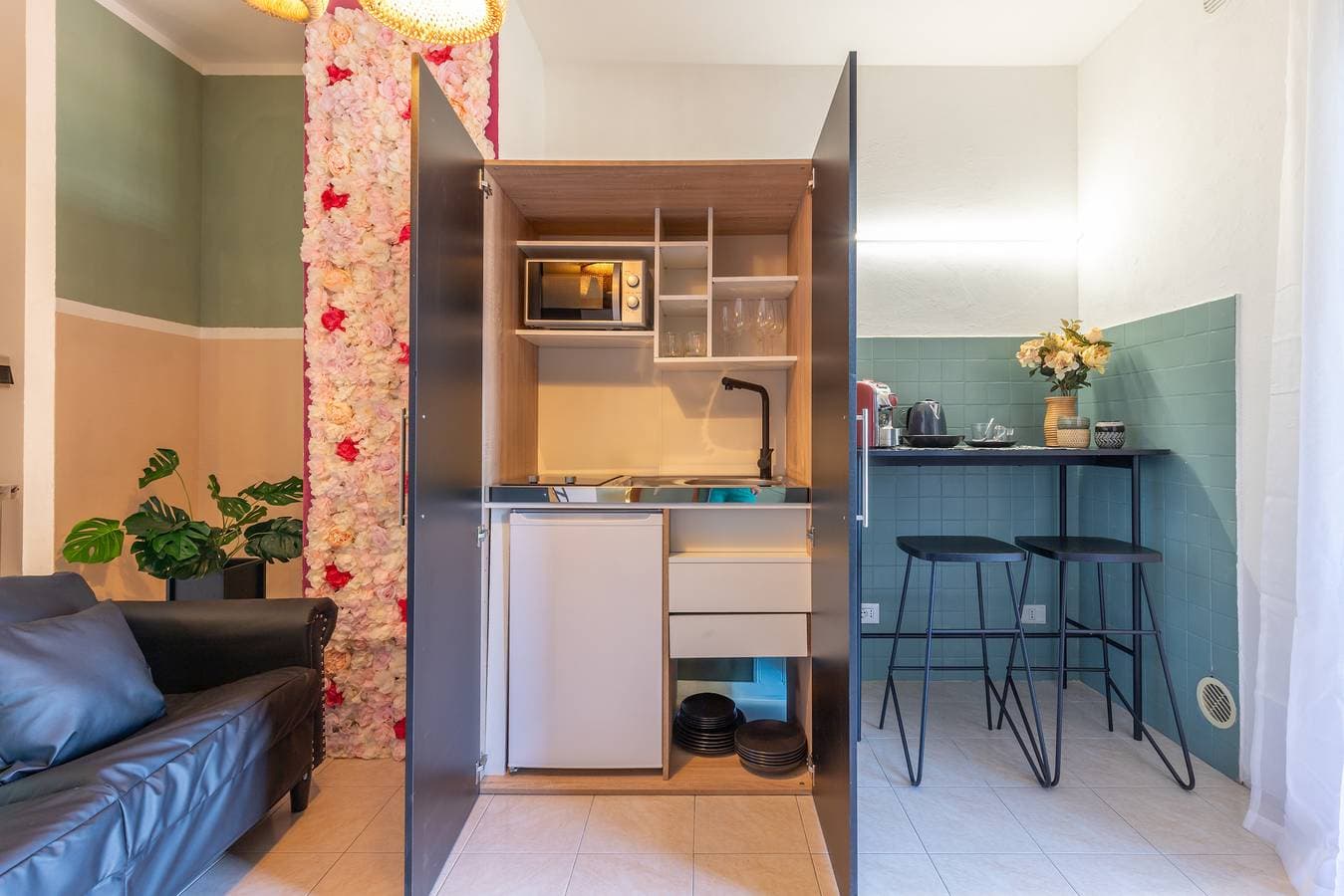 Foto 8 von 32: Luxury Suite - Tentazioni Romantiche