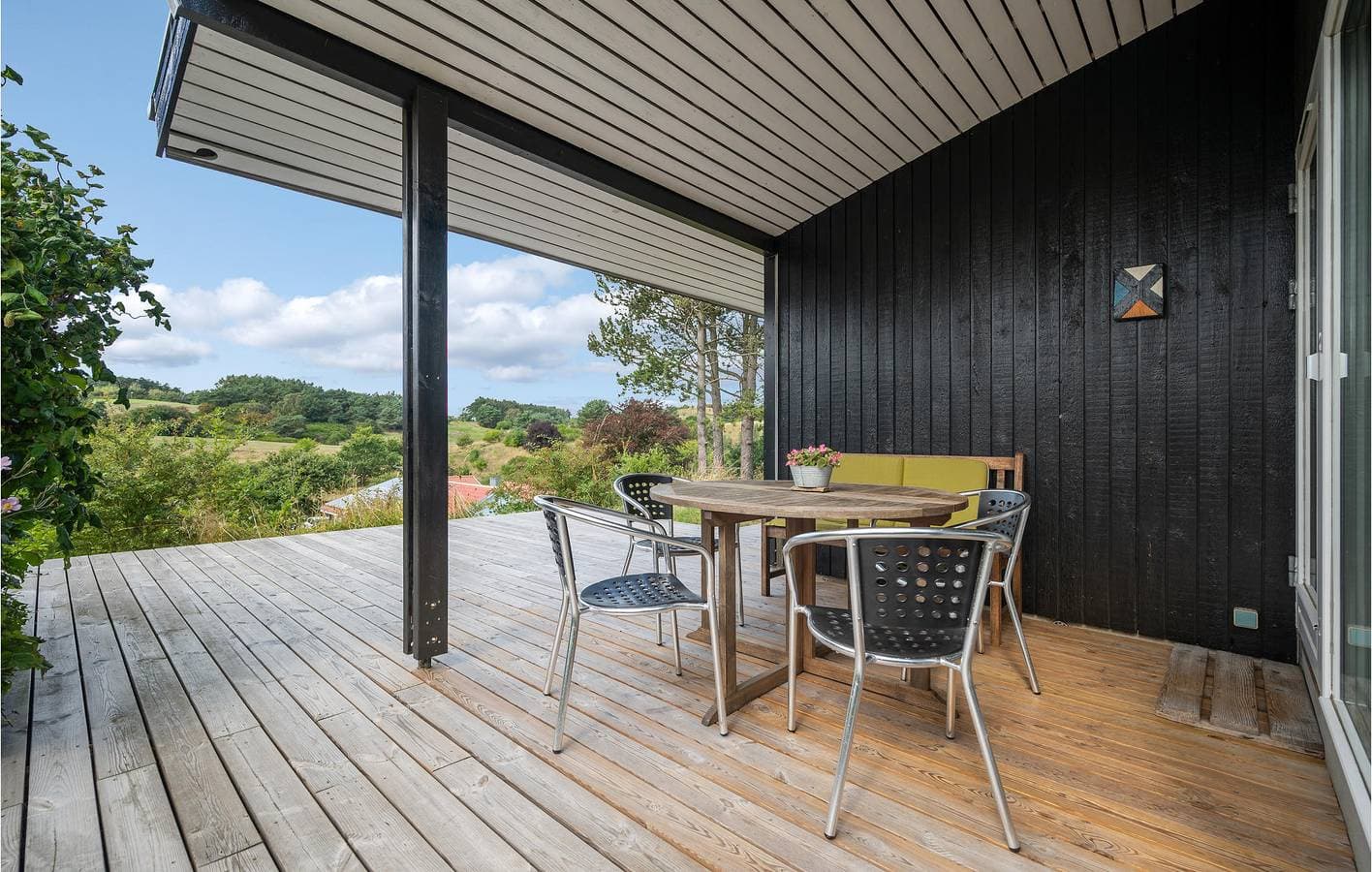 Foto 11 von 28: Ferienhaus für 6 Personen mit Terrasse