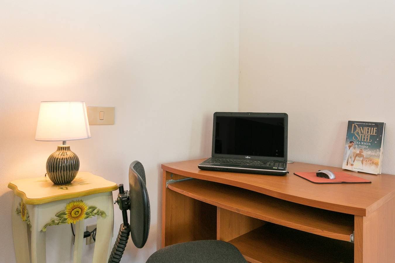 Foto 4 von 18: Bauernhof "Il Pino - Mandorlo" mit Gemeinschaftspool, privater Terrasse und WLAN