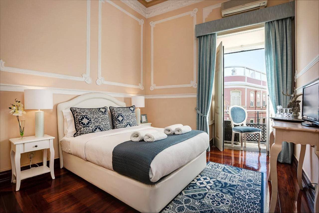 Foto 7 von 10: Double Room with City View and External Bathroom