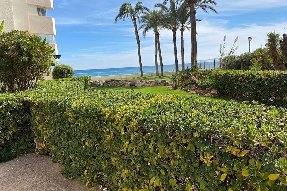Foto 7 von 13: Schöne und gemütliche Ferienwohnung  mit Gemeinschaftspool in Altea, Costa Blanca, Spanien für 3 Personen