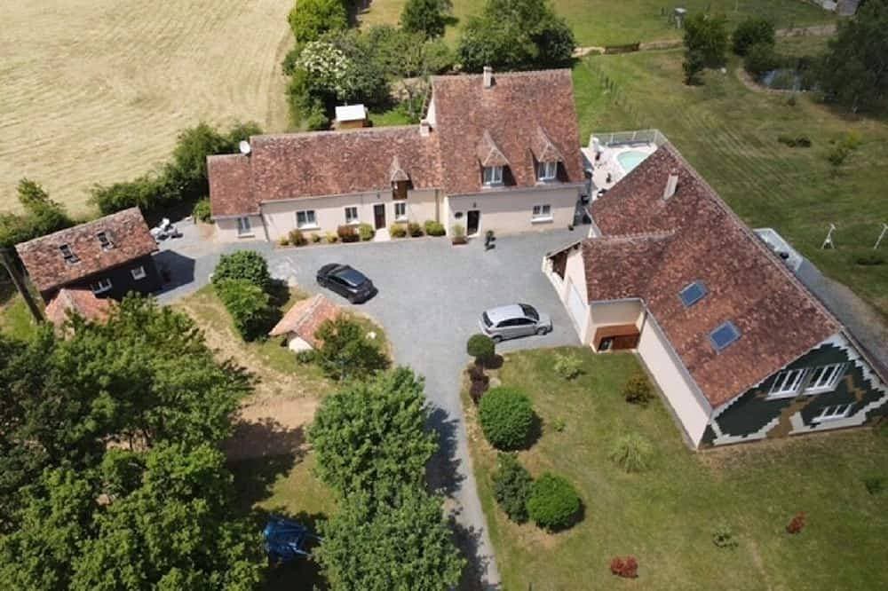 Foto 12 von 22: Angenehmes Chalet auf dem Land mit privatem Spa
