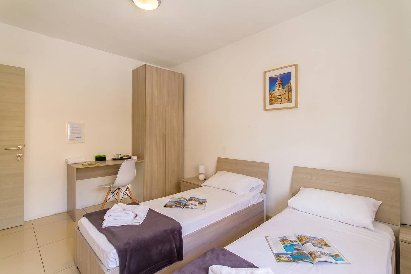 SwieqiStay Room1 Shared Bath - Paceville 1