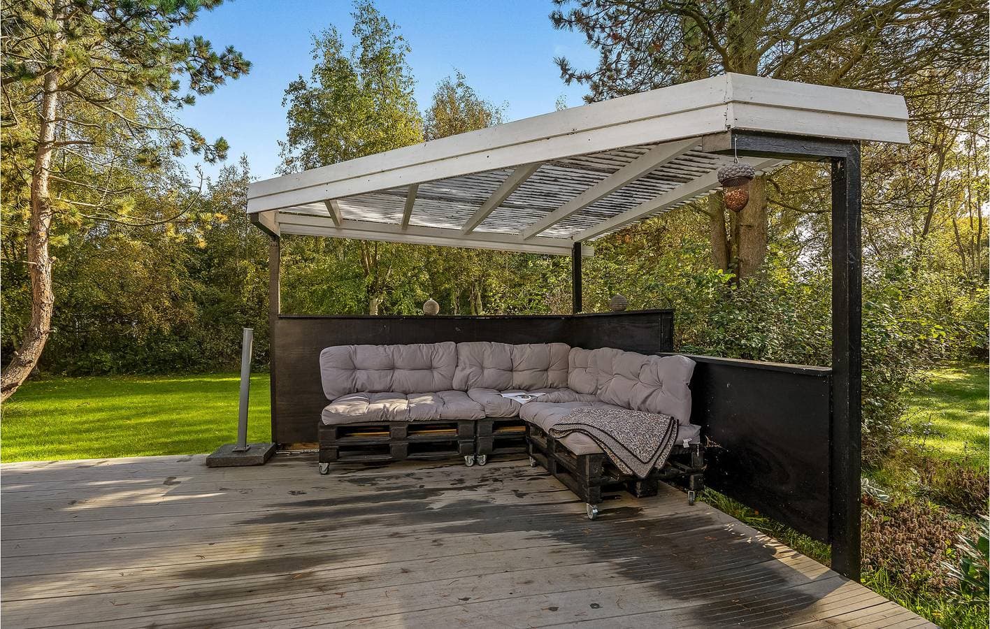 Foto 11 von 26: Ferienhaus für 6 Personen mit Terrasse