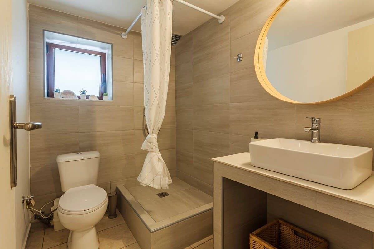 Foto 13 von 24: Ferienhaus für 3 Personen mit Garten
