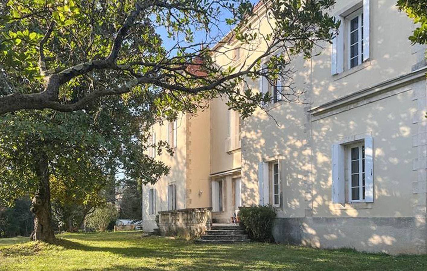Foto 4 von 48: Ruhige Wohnung mit Pool und Parkplatz in der Nähe des Flusses La Cèze