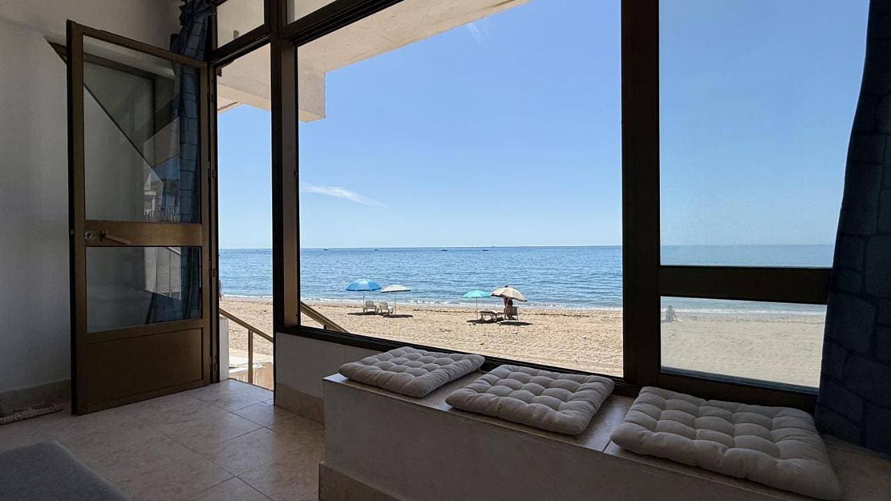 Foto 8 von 23: One-Bedroom Apartment with Sea View and Terrace