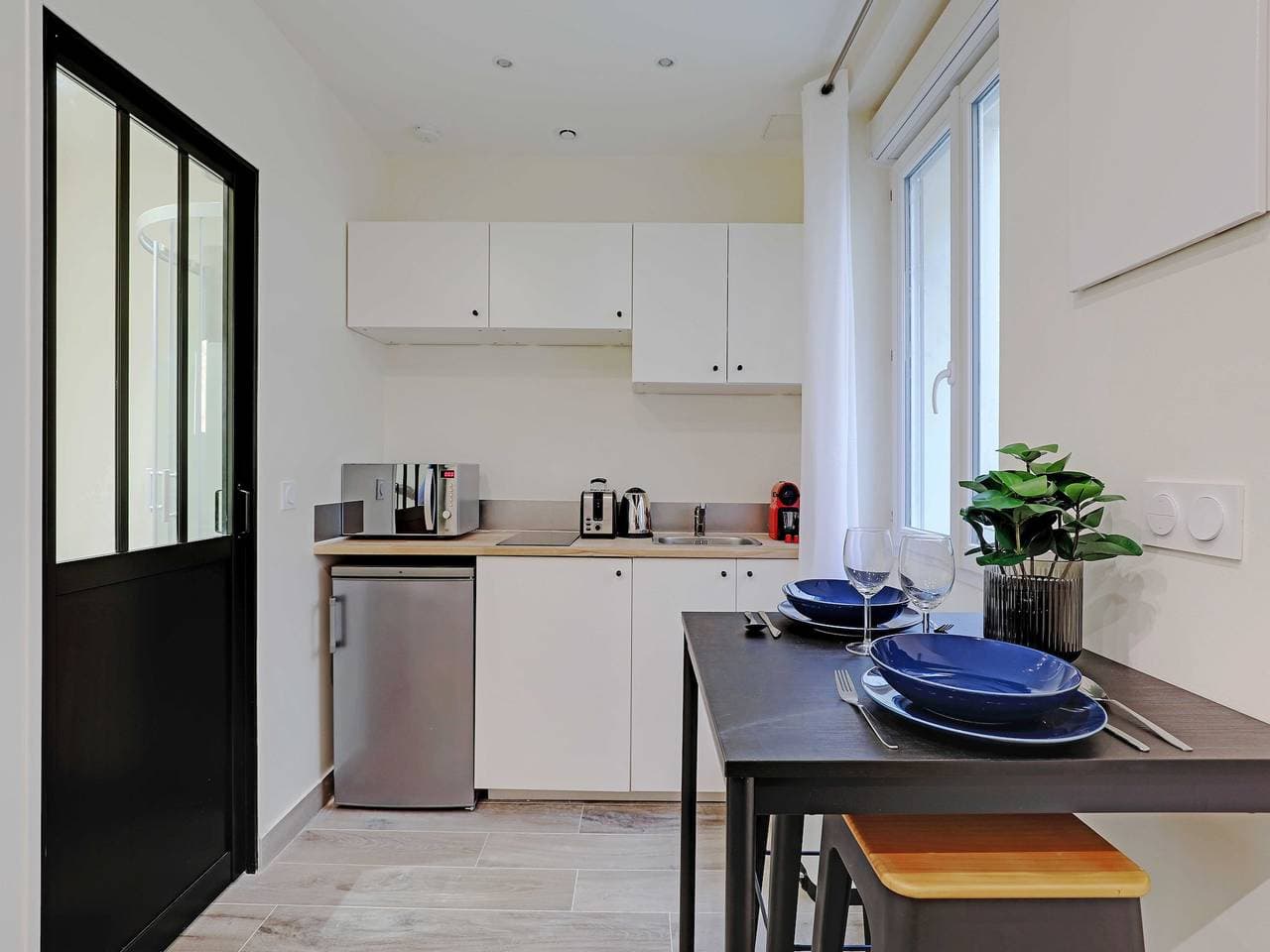 Foto 3 von 19: Wunderschönes Studio - 2P - Levallois-Perret