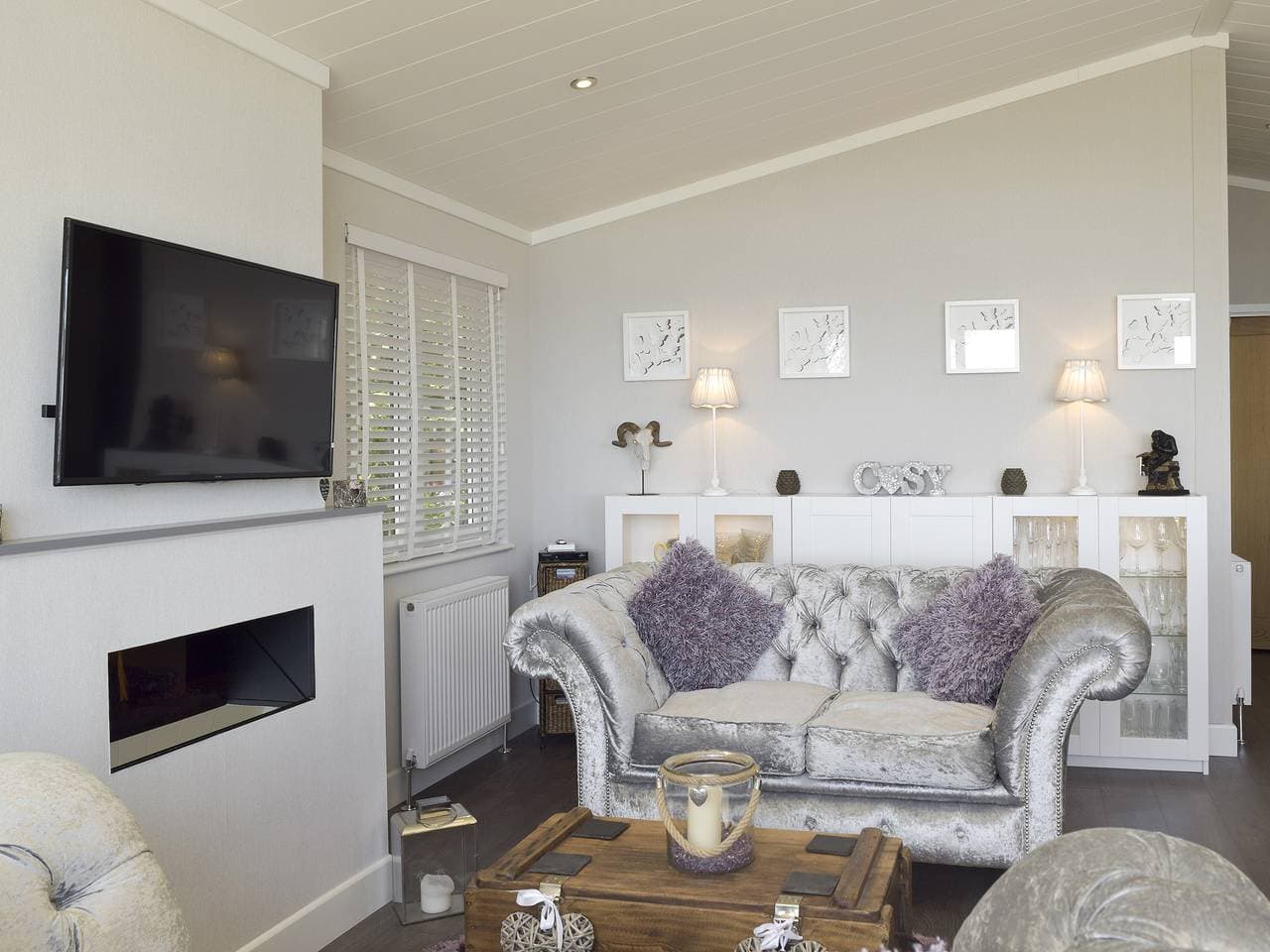 Foto 4 von 19: Cottage für 4 Personen mit Garten
